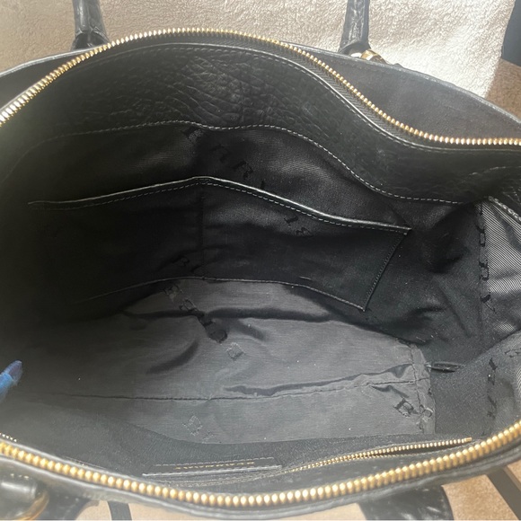 Burberry heritage grain Dewsbury Medium Tote - Picture 8 of 14